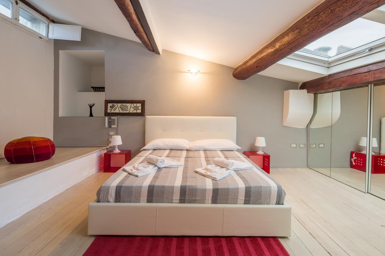 Serragli Loft Firenze Kültér fotó