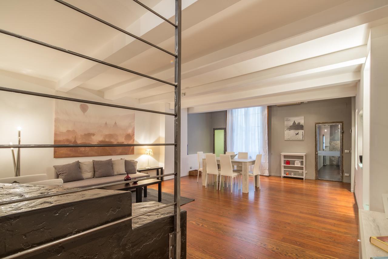 Serragli Loft Firenze Kültér fotó