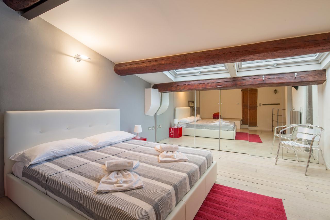 Serragli Loft Firenze Kültér fotó