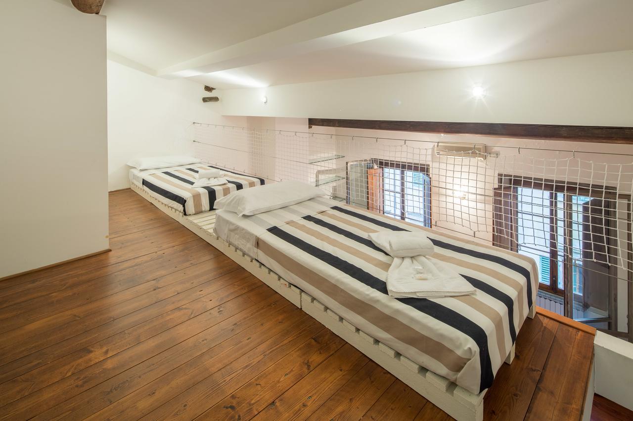 Serragli Loft Firenze Kültér fotó
