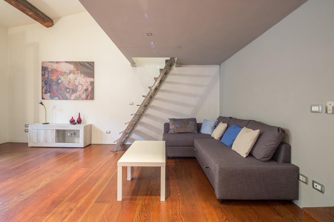 Serragli Loft Firenze Kültér fotó