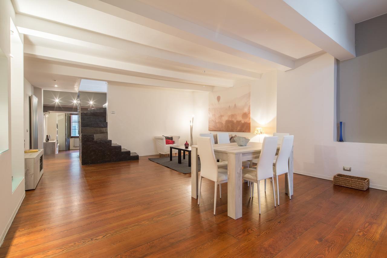 Serragli Loft Firenze Kültér fotó
