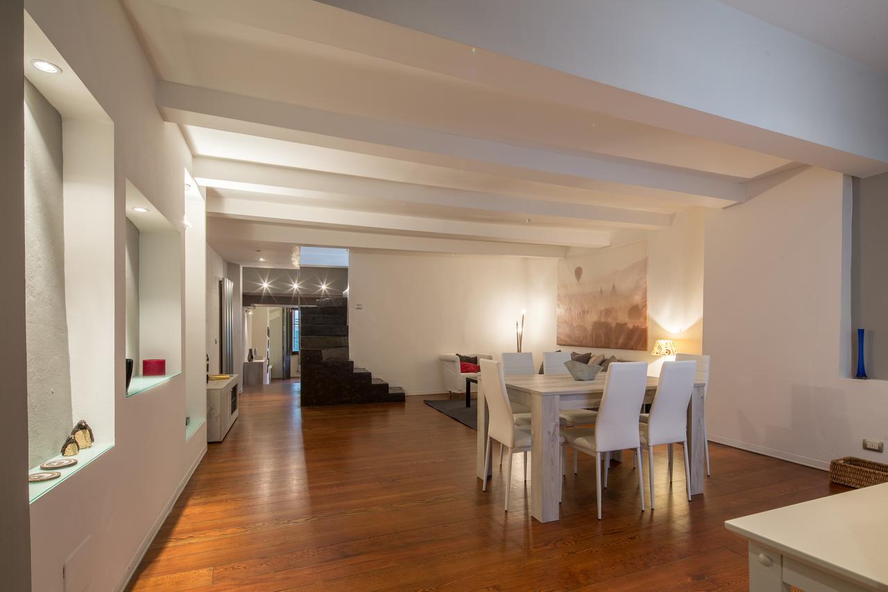 Serragli Loft Firenze Kültér fotó