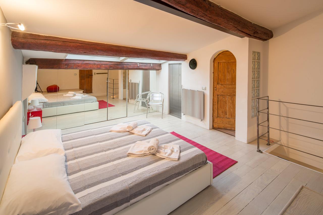 Serragli Loft Firenze Kültér fotó